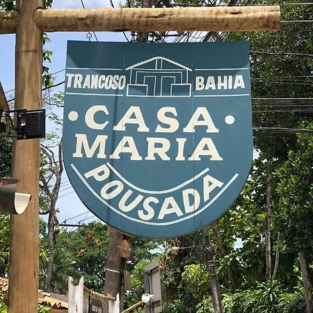 Casa Maria Pousada Trancoso Exterior foto