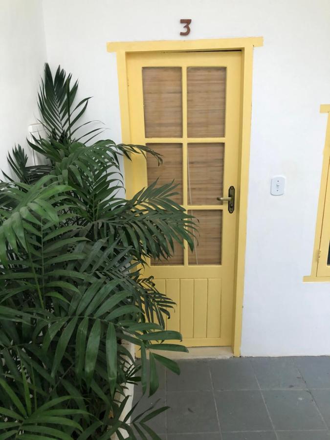 Casa Maria Pousada Trancoso Exterior foto