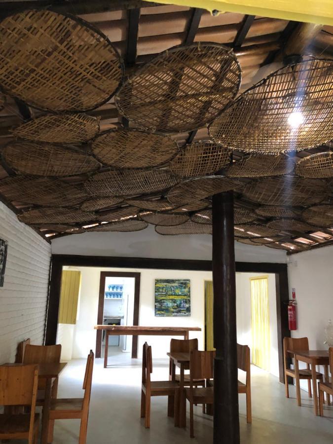 Casa Maria Pousada Trancoso Exterior foto
